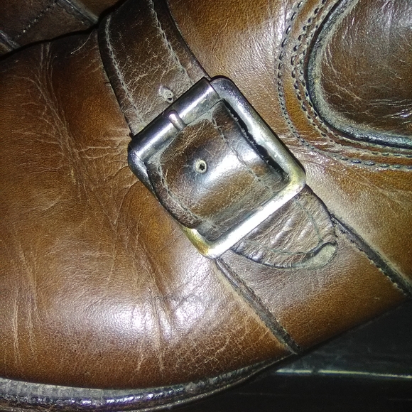 Vintage BF Goodrich motorcycle cowboy boots - Picture 8 of 14